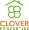 Clover Properties Rethink Renting | Rent to Own Ontario Logo