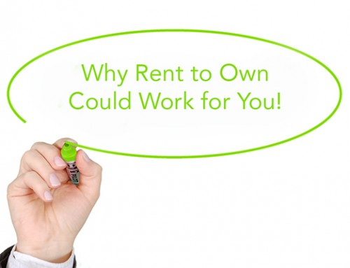 Why Rent to Own Could Help You Get Into Home Ownership