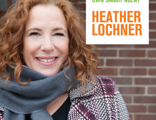 Clover Properties Featured Rent to Own Smart Agent: Heather Lochner