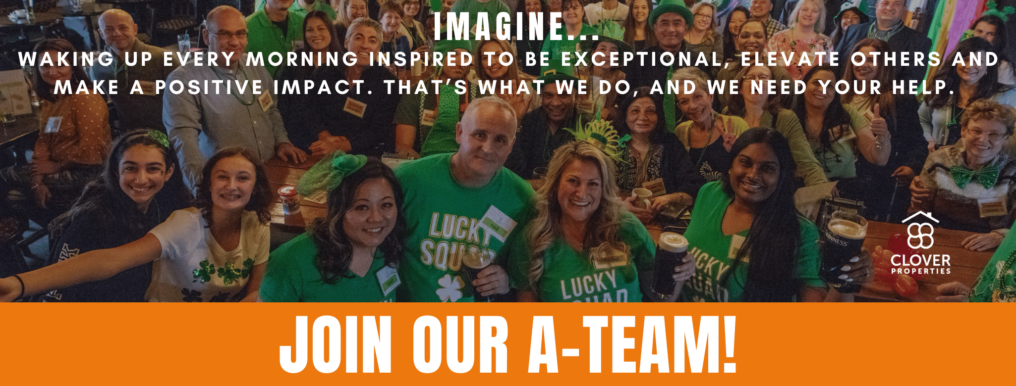 Careers with Clover Properties
