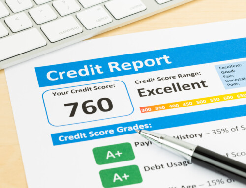 What is Included in Your Credit Report