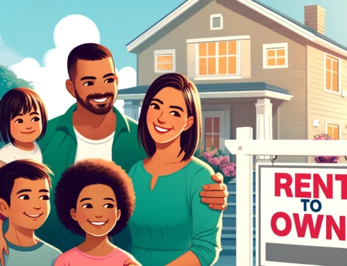 Rent-to-Own – What is it and is it right for you?