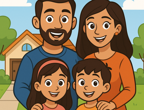 From Rental Uncertainty to Long-Term Stability with HomeOwnership: Meet Alex and Priya