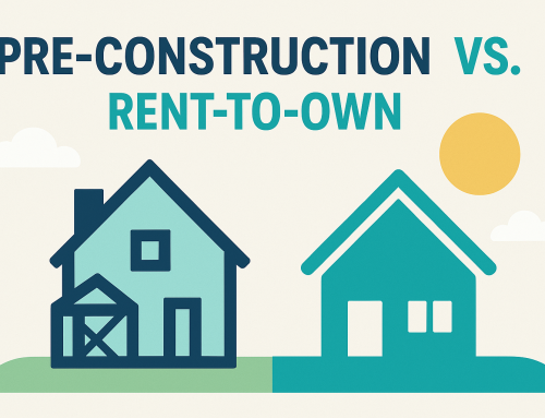 Pre-Construction vs Rent-to-Own: Which Is Right for You to Buy a Home in Canada?