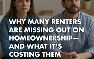Why Many Renters Are Missing Out on Homeownership—and What It’s Costing Them
