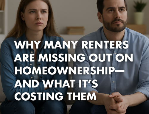 Many Renters Are Missing Out on Homeownership