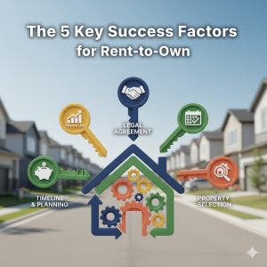 Success Factors for Rent-to-Own