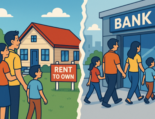 Rent-to-Own vs Mortgage