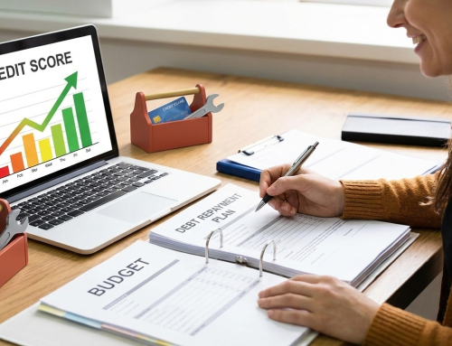 Fix Your Credit in 36-48 Months